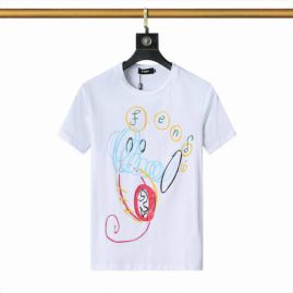 Picture of Fendi T Shirts Short _SKUFendiM-3XL8qn2234604
